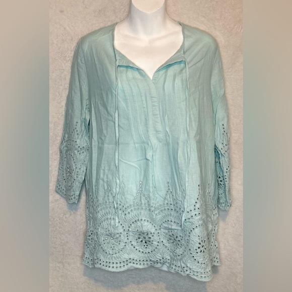 Marina Luna Tops - Marina Luna tunic top
